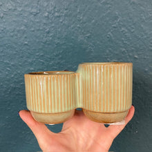 Kép betöltése a galériamegjelenítőbe: _Mini kaspó páros - 3 színben - Tropical Home