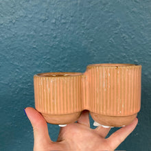 Kép betöltése a galériamegjelenítőbe: _Mini kaspó páros - 3 színben - Tropical Home