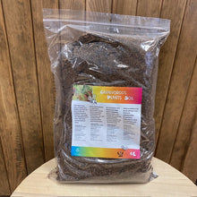 Kép betöltése a galériamegjelenítőbe: Földkeverék húsevő növények számára - 4 liter - Tropical Home