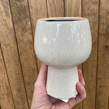 Kép betöltése a galériamegjelenítőbe: _Mini kerámia kaspó "Mundy" 6cm - Több színben - Tropical Home