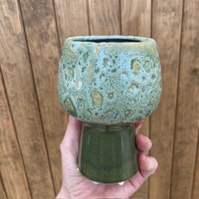 Kép betöltése a galériamegjelenítőbe: _Mini kerámia kaspó "Mundy" 6cm - Több színben - Tropical Home