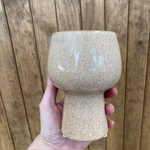 Kép betöltése a galériamegjelenítőbe: _Mini kerámia kaspó "Mundy" 6cm - Több színben - Tropical Home