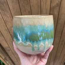 Kép betöltése a galériamegjelenítőbe: _Granada kerámia kaspó 11cm - Többféle - Tropical Home