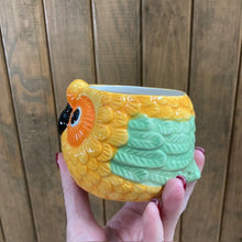 Kép betöltése a galériamegjelenítőbe: _Mini kaspó "Madárka" - 4 színben - Tropical Home