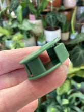 Kép betöltése a galériamegjelenítőbe: Falra rögzíthető növényfuttató csipesz - 10db - Tropical Home