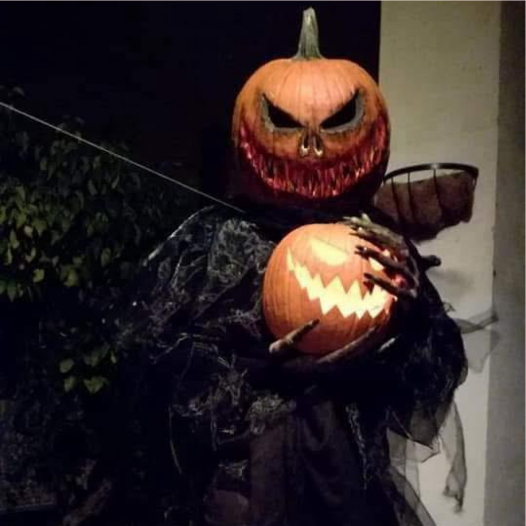 Halloween tökfaragó workshop - október 22. 18:00