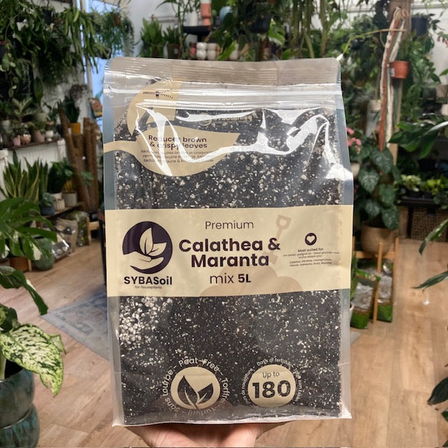 SYBASoil - Calathea és Maranta földkeverék
