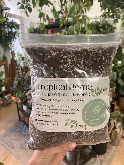Tropical Home szobanövény alap-keverék - 5 liter