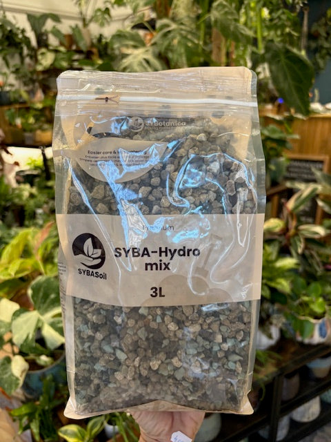 Syba Soil Semi-Hydro mix - 3 liter