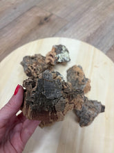 Kép betöltése a galériamegjelenítőbe: Parafa növénykiegészítő
