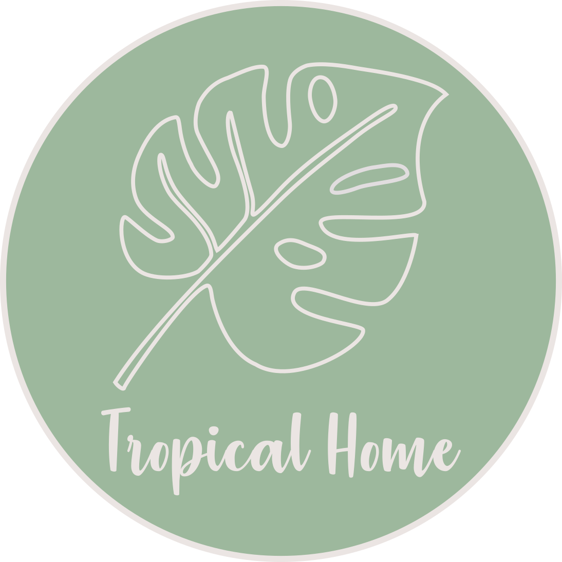 Tropical Home logo