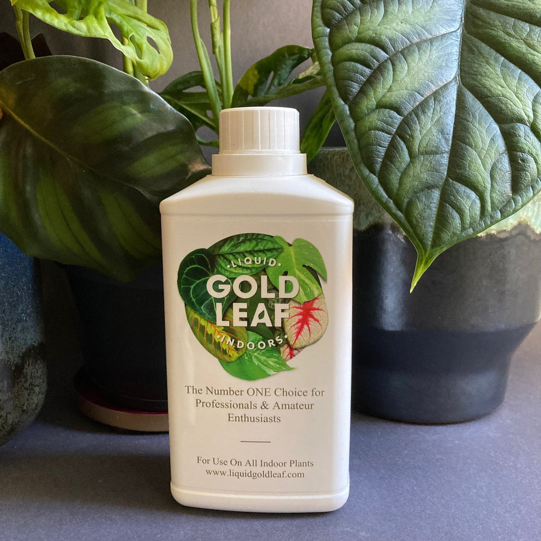Liquid Gold Leaf tápoldat 500ml - KEDVEZMÉNYKÓD NEM HASZNÁLHATÓ - Tropical Home 